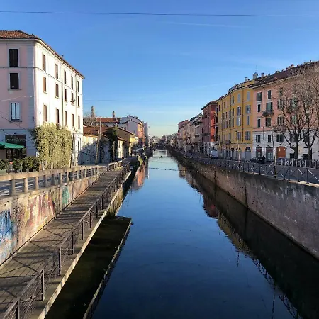 Beautiful In Navigli * Милан
